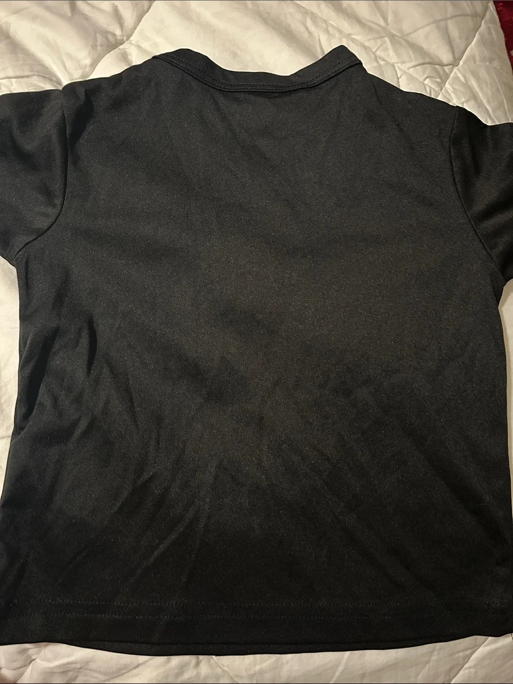 The Children’s Place Sport Black T-Rex Short Sleeve Tee 12-18 Months Like A Boss